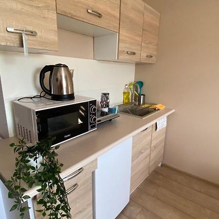 Mieszkanie Na Grunwaldzkiej 98 Apartman Bydgoszcz Kültér fotó