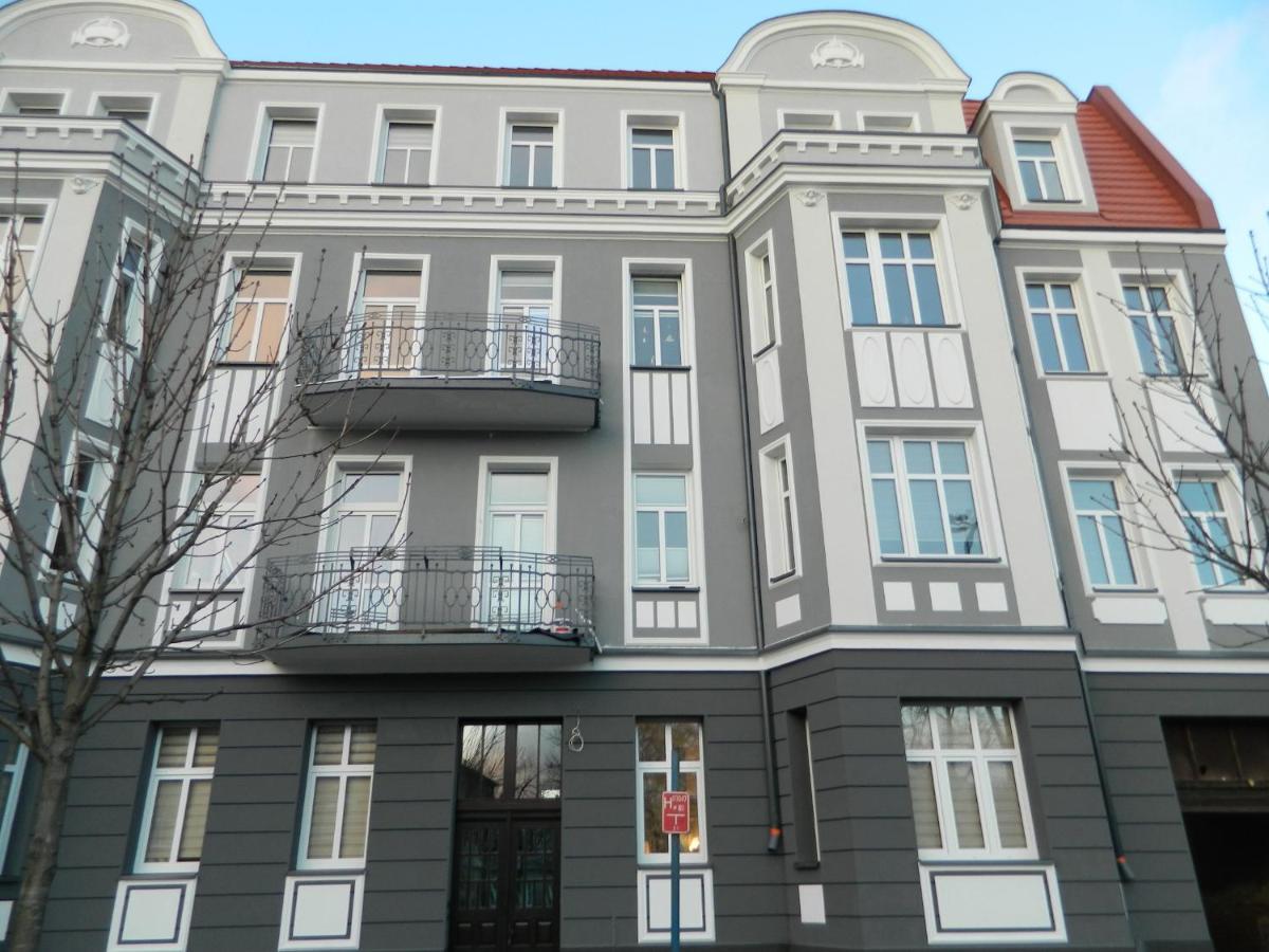 Mieszkanie Na Grunwaldzkiej 98 Apartman Bydgoszcz Kültér fotó