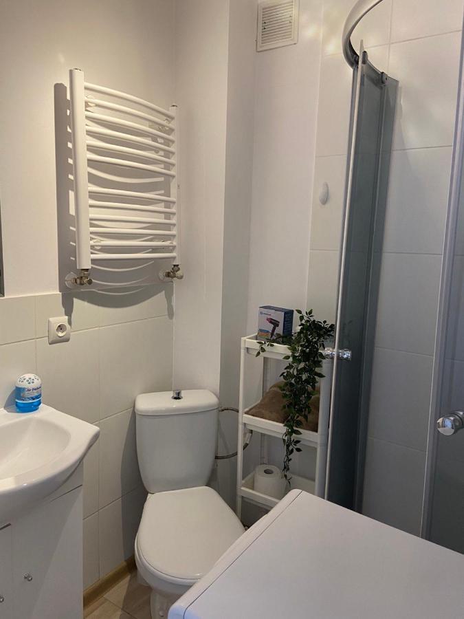 Mieszkanie Na Grunwaldzkiej 98 Apartman Bydgoszcz Kültér fotó
