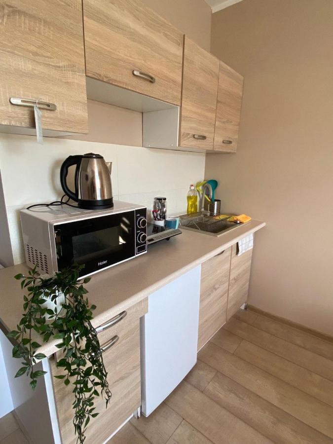 Mieszkanie Na Grunwaldzkiej 98 Apartman Bydgoszcz Kültér fotó