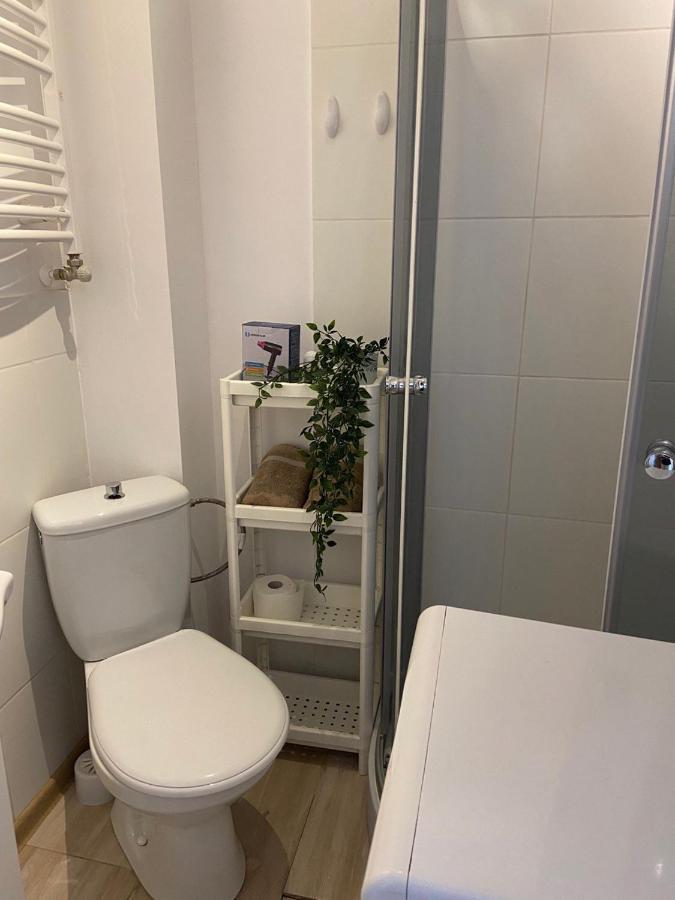 Mieszkanie Na Grunwaldzkiej 98 Apartman Bydgoszcz Kültér fotó