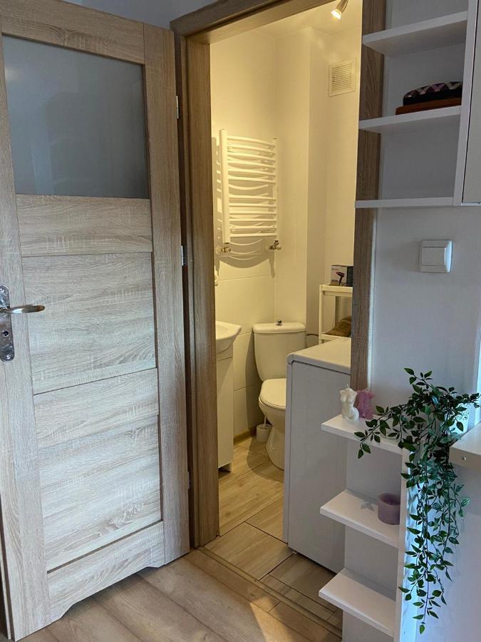 Mieszkanie Na Grunwaldzkiej 98 Apartman Bydgoszcz Kültér fotó